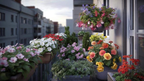The Secret Garden: 7 Shade-Loving Beauties That Can Transform Even the Darkest Balcony Into a Summer Spectacle
