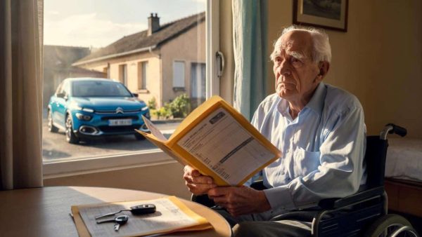 Shocking Reveal: 94-Year-Old Man Forced to Stop Driving, Retirement Eaten by Predatory Lease