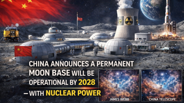 China’s Secret Lunar Base: The Space Race Just Got REAL by 2028