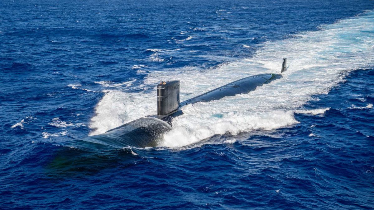 China deploys 42 ships and hundreds of oceanic sensors to prepare for submarine warfare against the US Navy