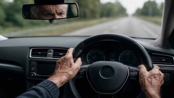 Soon a Driving Licence Withdrawal for Senior Motorists After a Certain Age