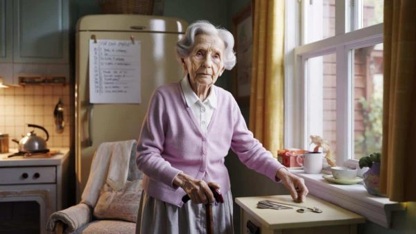 “Revealed: The Remarkable Daily Habits of a 100-Year-Old Who Defies Aging (and Her Secrets to Never Ending Up in Care)”