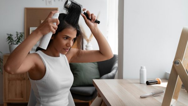 The Surprising Kitchen Hack That Hairstylists Swear By to Banish Frizz Forever (And It’s FREE!)