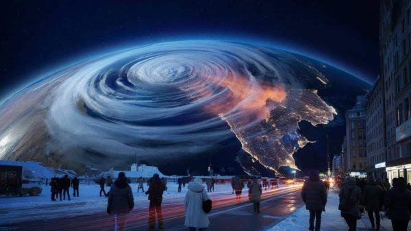 Shocking Chaos in the Skies: The Alarming Polar Vortex Disruption That Could Radically Reshape the Weather Worldwide
