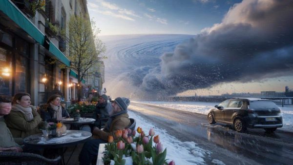 Shocking Polar Blast Is About to Hit – Brace Yourself for the Unexpected!