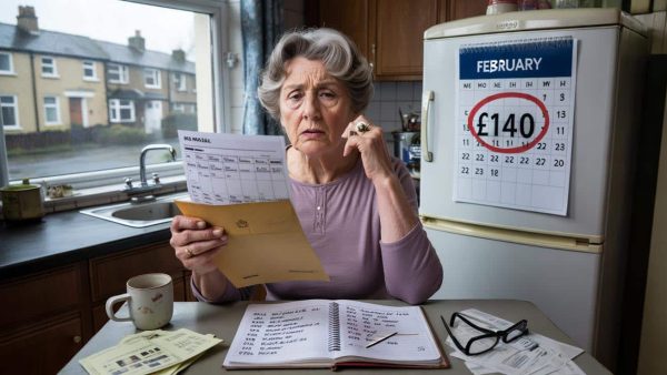 Shocking State Pension Cut Rocks Retirees Nationwide: What You Need to Know Now