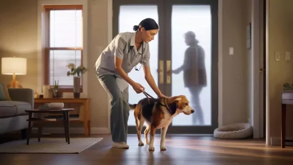 The Secret Vet Hack That Ends Dog Barking Instantly (No Shouting Required!)