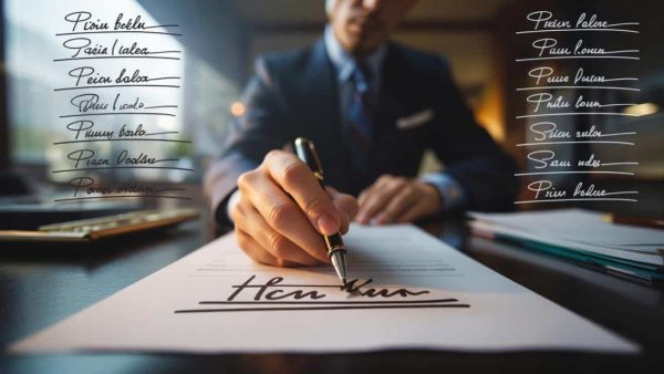 Unlock the Hidden Secrets of Your Signature: The Surprising Insights Revealed by Your Name Underline