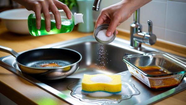 The Shocking Washing-Up Liquid Hack That’ll Transform Your Kitchen in Seconds
