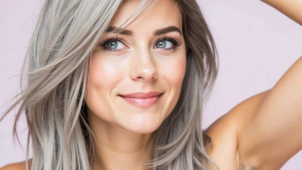 Uncover the Secret to Stunning Gray Hair – This Conditioner Hack Is Magical!