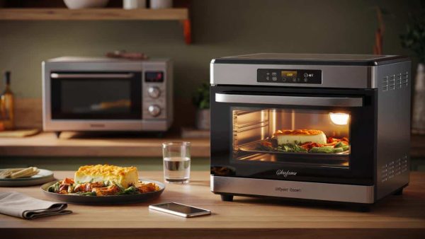 The End of the Microwave: What’s Replacing This Kitchen Staple?