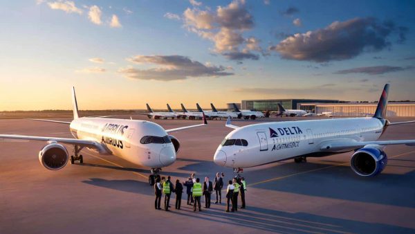 Airbus Soars to New Heights with Mega Delta Airlines Deal: A €4 Billion Triumph!