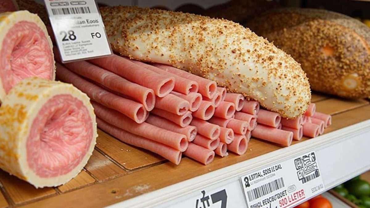 Shocking Find: These Charcuterie Brands at Leclerc and Intermarché Could Make You Sick