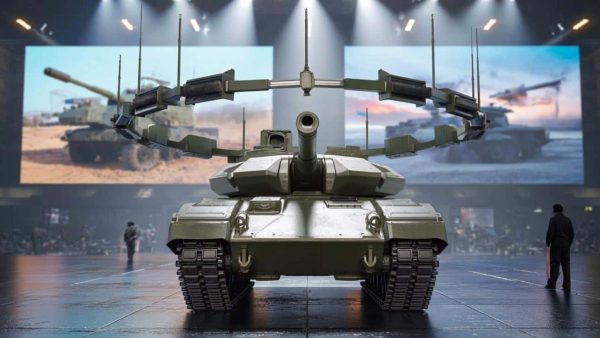 Shocking New Evidence: China Secretly Patented a Game-Changing Ukrainian Tank Design