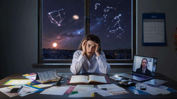 Astrology Warns: March 24, 2026 Will Completely Destroy the Plans of These Zodiac Signs