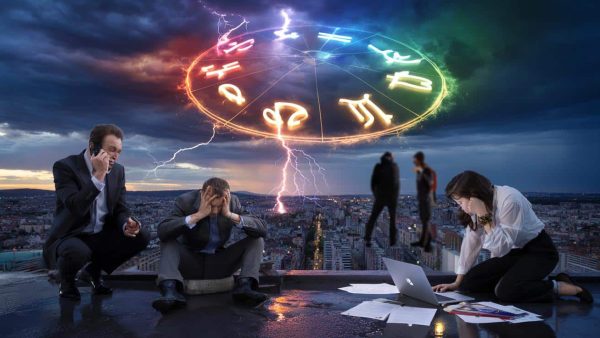 The Shocking Astrological Event That Could Change Everything on March 24, 2026
