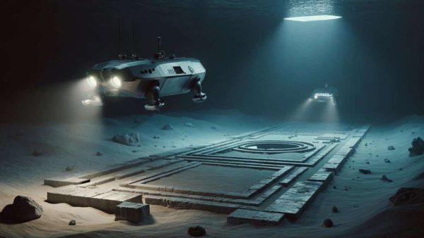 Shocking Underwater Discovery Rewrites Human History: The Secret Military Find That Left Experts Speechless