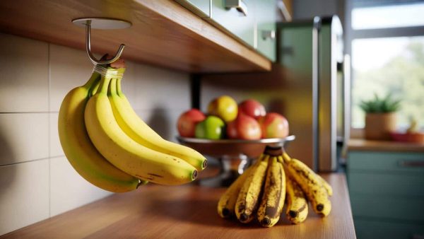 The Shocking Trick That Keeps Bananas Fresh for Weeks (and Saves You a Ton of Money)