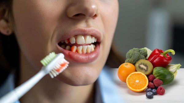 The Silent Cry of Your Body: Bleeding Gums Reveal a Surprising Vitamin Deficiency
