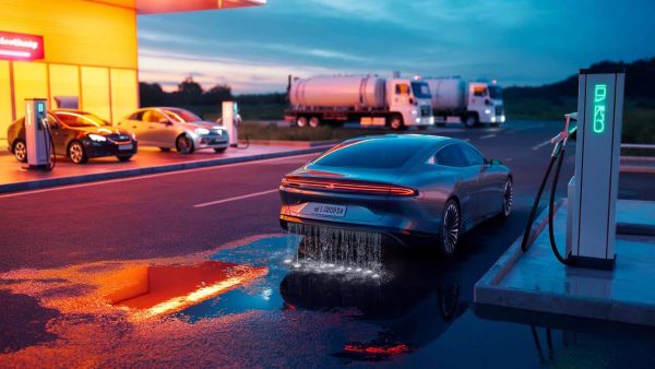 The Hidden Superpower of the “Dripping” Cars That Are Taking Over the Roads