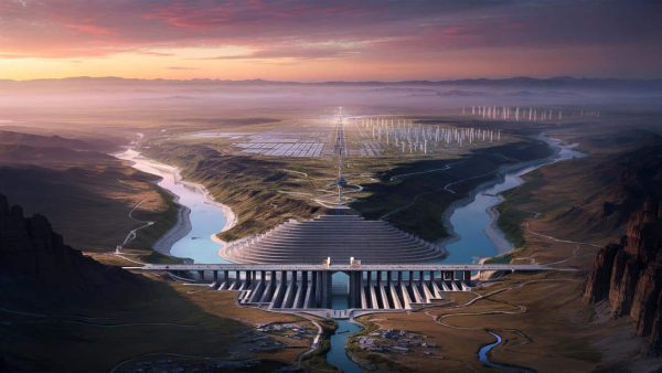 This Dam Could Slow Down the Earth’s Rotation (and That’s Just the Beginning)