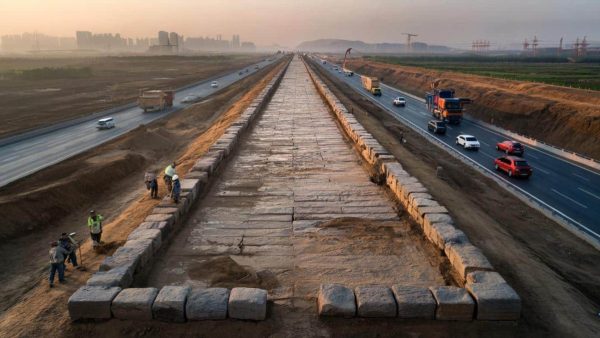 Shocking Discovery! Ancient Chinese Road Puts Modern Highways to Shame