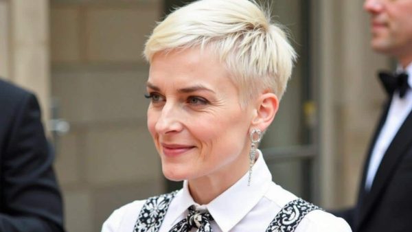 The Shocking Pixie Cut That’s Taking Over Salons This Spring