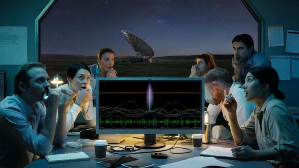 Shocking Discovery: Interstellar Radio Signal Shakes Up Scientific Consensus