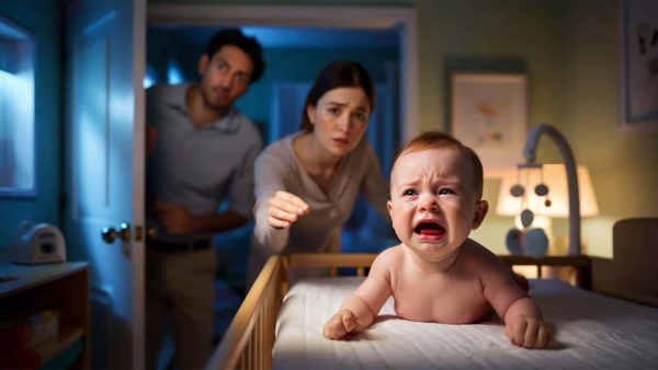 The Secret Behind Letting Your Baby Cry: Shocking New Study Sparks Fierce Sleep Debate