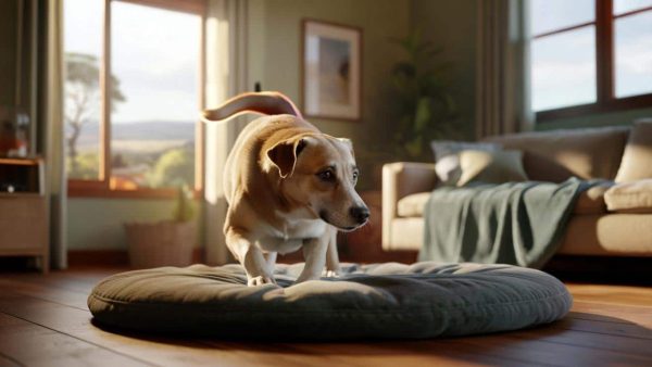 The Shocking Reason Your Dog Circles Before Bed (You Won’t Believe It!)