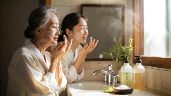 The Korean Beauty Hack Your Grandma Swore By for Wrinkle-Free Skin