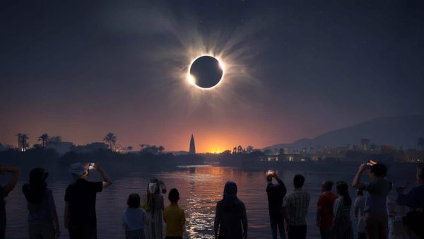 You Won’t Believe When the Longest Solar Eclipse of the Century is Happening!
