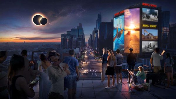 Shocking Revelation: The Total Solar Eclipse Exposes Society’s Deepest Flaws
