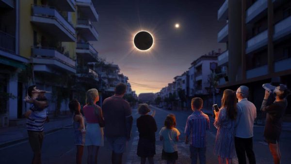 The Incredible, Once-in-a-Century Spectacle That Will Turn Day Into Night
