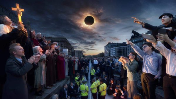 The Shocking Celestial Event That’s Dividing the World