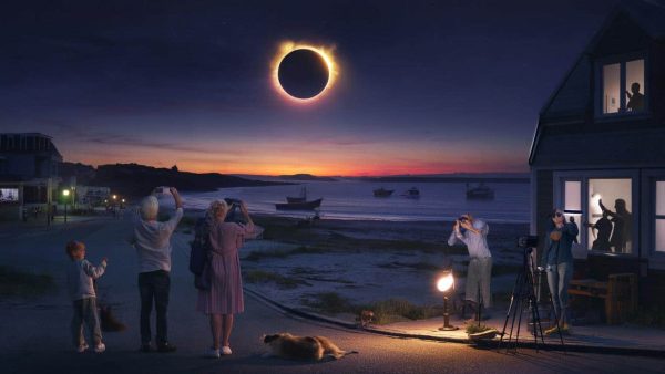 The Heavens Align: The Longest Solar Eclipse of the Century Is About to Stun the World