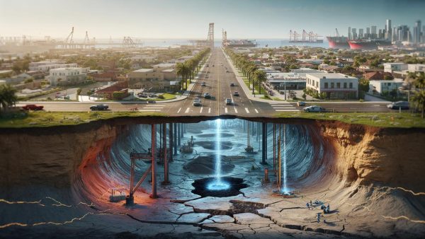 The Hidden Disaster Unfolding Beneath Bakersfield: How Pumping Water Into Abandoned Oil Wells Could Destroy a City
