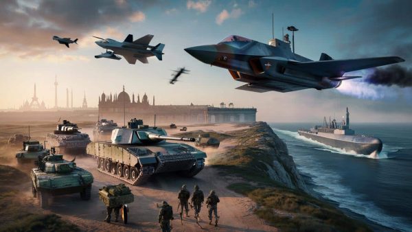 Shock Reveal: Germany’s Covert Plan to Become Europe’s Military Powerhouse – And Why France Holds the Nuclear Trump Card