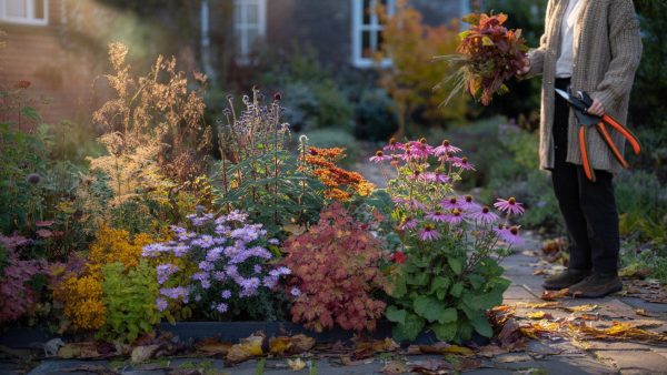 Autumn’s Hidden Gems: The Stunning Perennials That Steal the Show