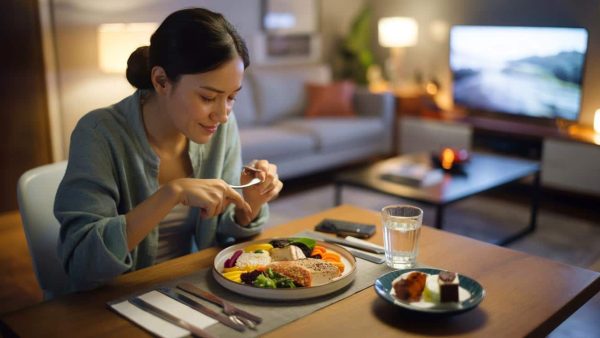 The Surprising Snack Habit That Slashes Late-Night Cravings
