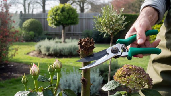 Unlock the Secrets to a Lush, Vibrant Garden: 7 Plants You Must Prune in March