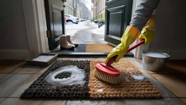 The Winter Flooring Accessory You’re Forgetting to Clean (and It’s Not Clothes or Bedding)
