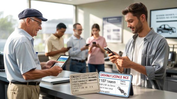 Seniors Rejoice! This New License Update Is a Game-Changer for Drivers of All Ages