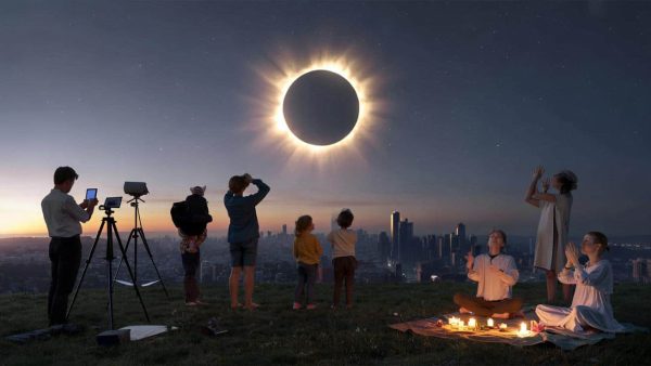 You Won’t Believe What Happened During the Eclipse of the Century