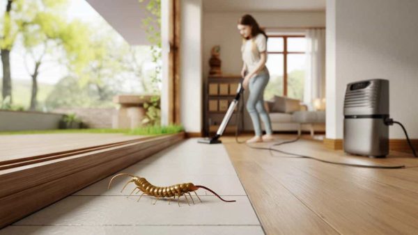 The Shocking Trick That Banishes Centipedes From Your Home Forever (You Won’t Believe This!)