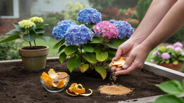 The Shocking Household Hack That Will Make Your Hydrangeas Bloom Like Never Before