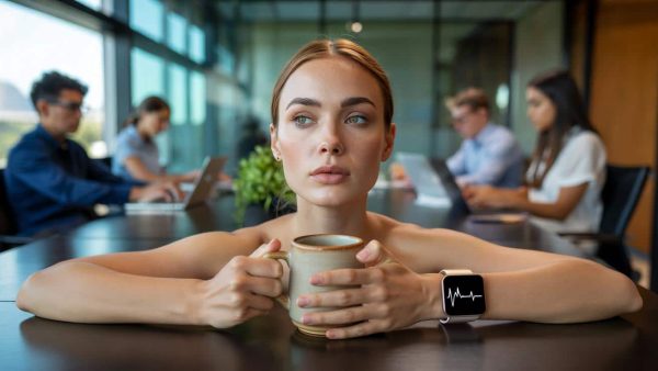 The Surprising Breathing Technique That’s Helping This 27-Year-Old Keep Her Cool in Stifling Meetings
