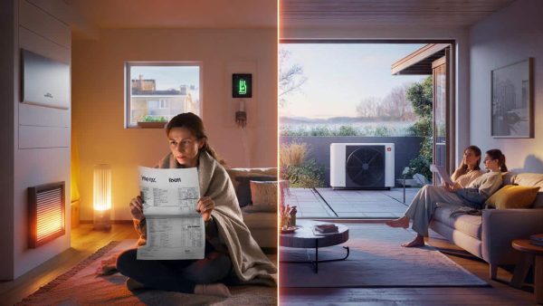 The Shocking Truth About Heating Costs: Electric Radiators vs. Heat Pumps