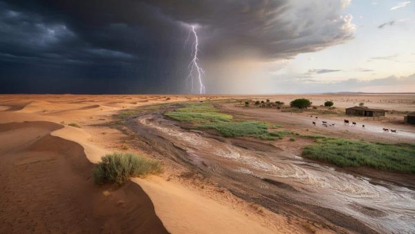 The Shocking Sahara Transformation That Could Upend Africa Forever