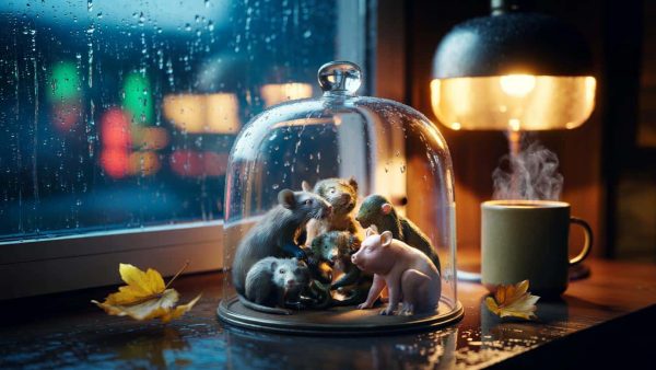 Shocking Secrets: 5 Zodiac Signs Facing Unexpected Challenges This November